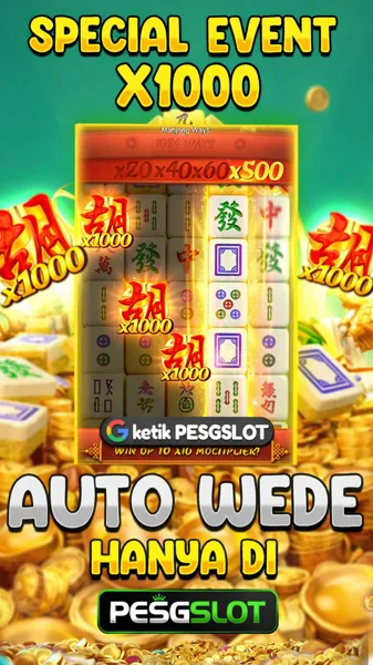 PESGSLOT Maxwin Pola Gacor Hari Ini