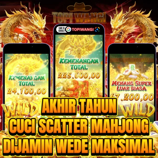 TOPIWANGI Game Online Resmi 2026