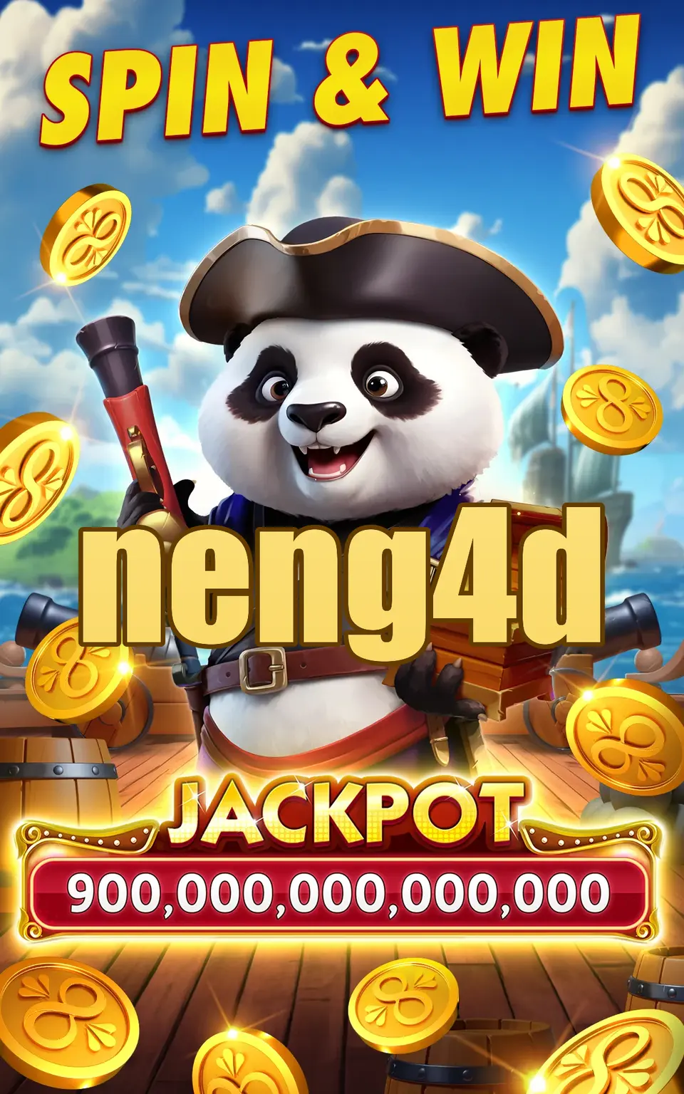 neng4d Masuk
