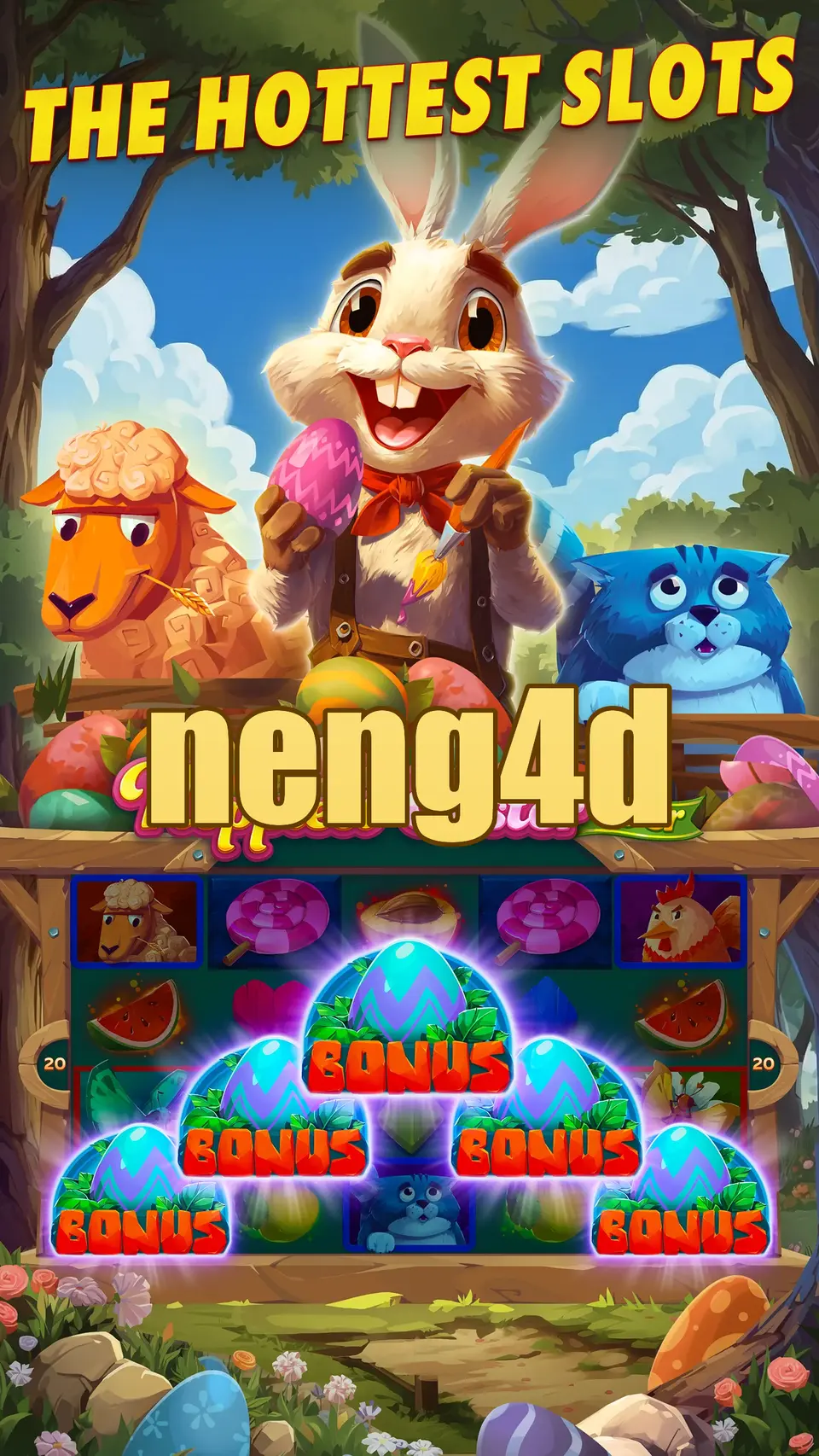 neng4d Masuk