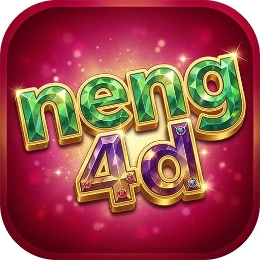 neng4d Logo - Resmi