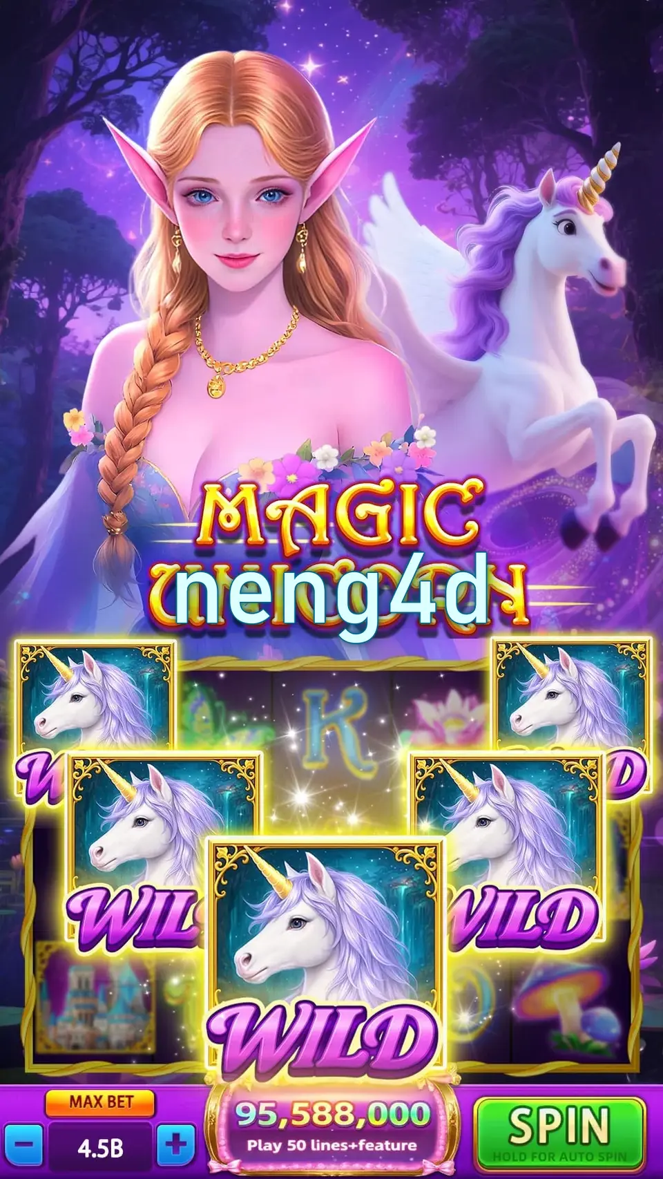 neng4d Tangkapan Layar Resmi APK
